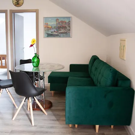 Portside House-apartments * Kastela