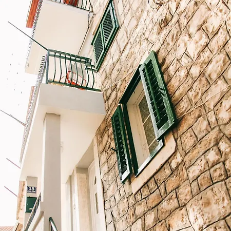 Appartement Portside House-apartments Kaštela