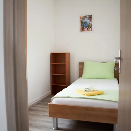 Appartement Portside House-apartments