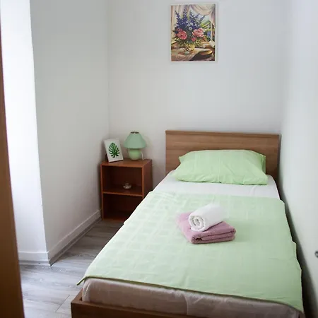 Appartement Portside House-apartments *
